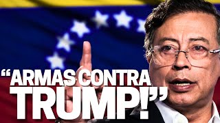 Brasil liderará América Latina contra Trump! Colômbia: “pegaremos em armas”; México, Cuba ameaçados!