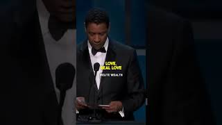 The Best Quote From Denzel Washington