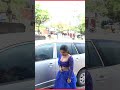 SamyukthaMenon At Virupaksha Trailer Launch Event Gulte Com Shrots Trendingshorts Gulte