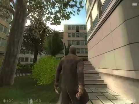 [Goldsrc] Aiden Pearce from Watch Dogs update 1