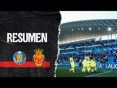 Resumen J18 Getafe CF 0-1 RCD Mallorca | RCD Mallorca