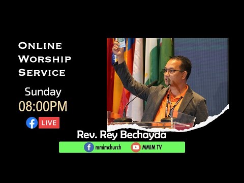 Correcting Our Hearts from Selfishness | 8pm Sunday Service | 08-28-2022 | Rev. Rey Bechayda