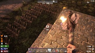 7DaysToDie v2実況プレイ18