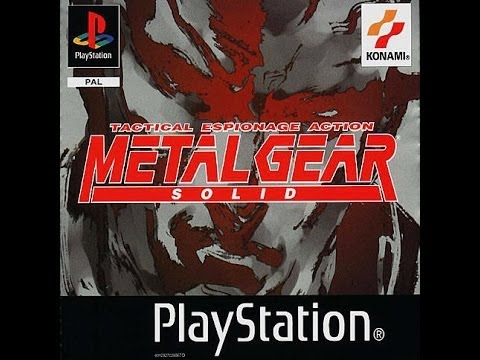 MGS SAGA: 02 - Der DARPA-Chef | PS1 (deutsch/german)