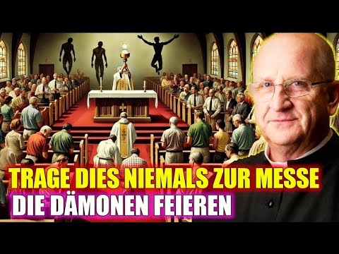 Exorcist warns: These 5 things at Mass will make the demons cheer