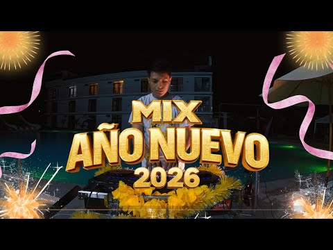 MIX AÑO NUEVO 2K26 (BAD BUNNY, QLOO, ESE BUM BUM, MAS K AMIGOS)