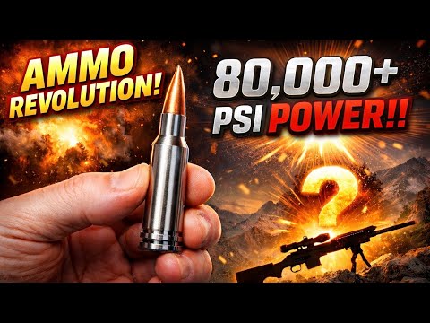 HSM Ammunition's Rifle \u0026 Handgun Ammo - Live from the NASGW 2021