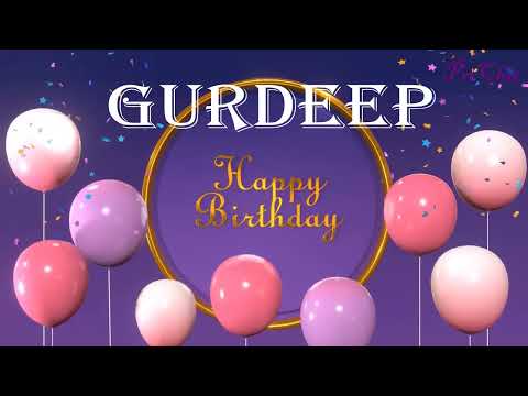 Gurdeep Birthday Song | Birthday Song Gurdeep| Happy Birthday Gurdeep |      @birthdaysongwithnames
