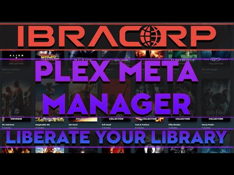 Plex Meta Manager