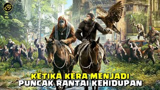 Download lagu THE BIRTH OF A NEW KING OF THE APE NATION || KINGDOM OF THE PLANET OF THE APES (2024) FILM STORYLINE mp3