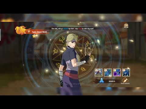 Konoha Legend Update VIP25+ - Gift Code New Year 2023