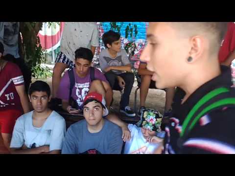 SEGALLA VS RABIT // 8VOS // SKILLS DE LA LLECA