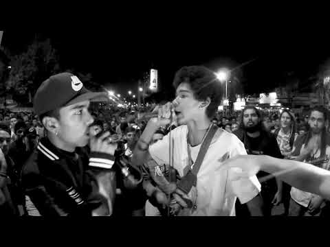 Indio Vs Pdog - 2 Fase - Batalha Do Relógio (Taguatinga/Df) - 2017