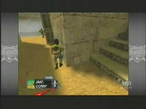 Counter-Strike Semifinals - Jax Money Crew vs. Complexity 2