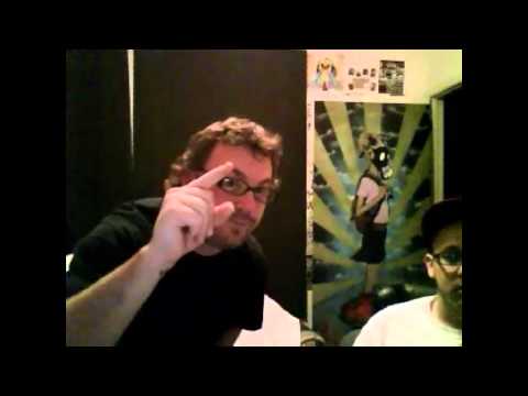 GrimeTime TV 2-28-12 with Seth Mul Part 1