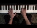 Basic Blues Piano TURNAROUNDS In C