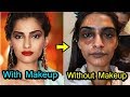 20 Shocking Looks Of Bollywood Actress Without Makeup