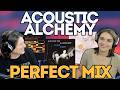 ACOUSTIC ALCHEMY - Casino, Kidstuff, The Blue Chip Bop | FIRST TIME REACTION |