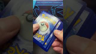 Finalmente una EX… ma vale tipo 2 cent 😅 #pokemon #packopenning #pokemoncards