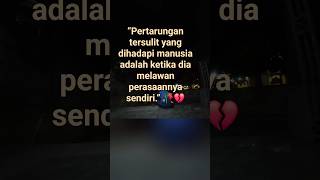 Download lagu The hardest war is not against other people… but against your own heart 💔 mp3