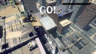 TRIALS Risingやるよー