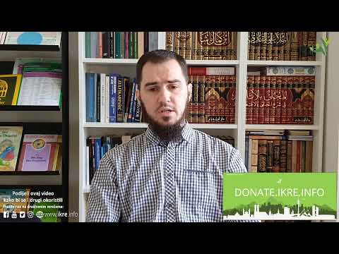 UMJESTO HUTBE ᴴᴰ ❝Ovo je Kur'ān, o ummete islāma! (2. dio)❞ Sulejman-ef. Čolaković,prof.