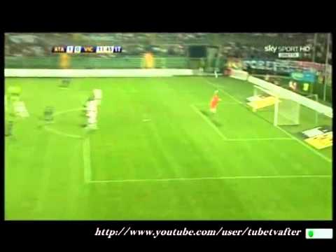 01 ATALANTA VICENZA 2 0 Serie Bwin 2010/11