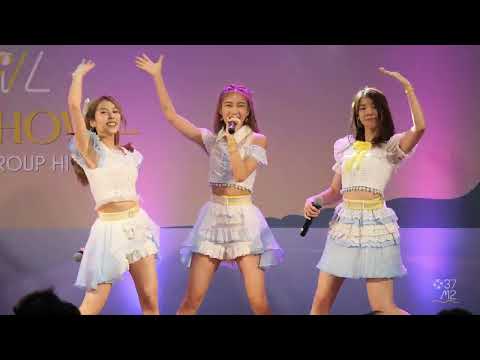 220423 BNK48 Paeyah - Oogoe Diamond @ BNK48 11th Single Sayonara Crawl Roadshow [Fancam 4K 60p]