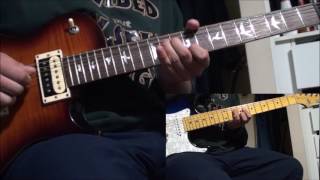 The Happening - Pixies [Guitar cover]