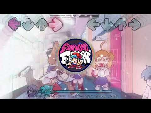 FNF Toyboy Don't toy with me miss Nagatoro instrumental music mod