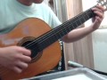 Chrisye - Kala Cinta Menggoda (Solo guitar cover ...