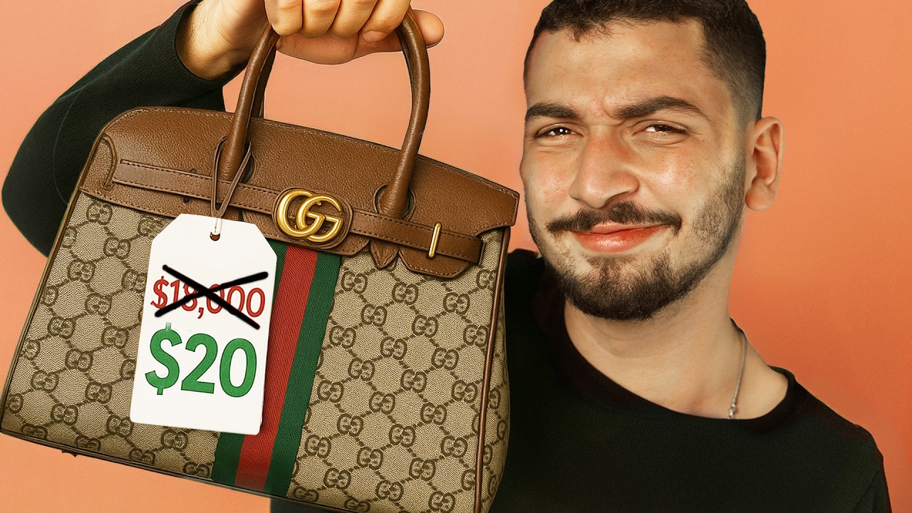 نهاية البراندات الفخمة.