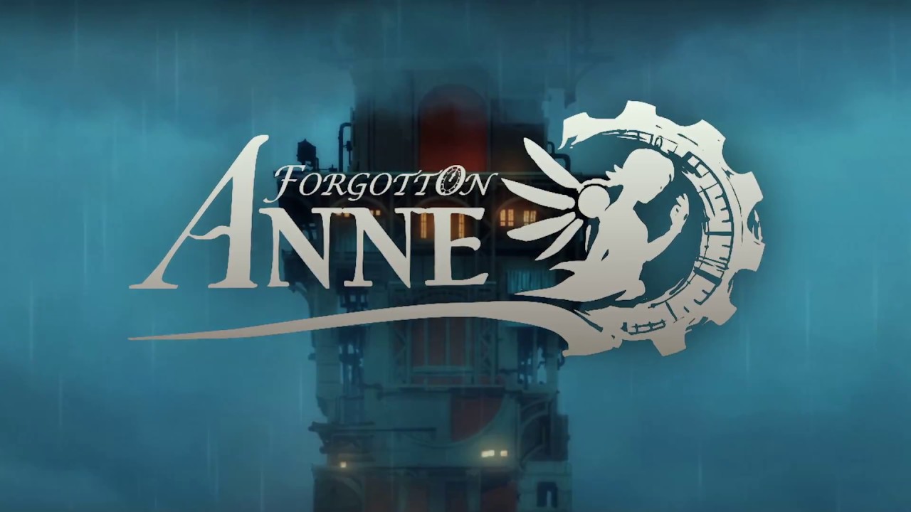 Forgotton Anne Trailer