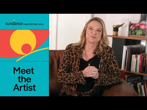 Thumbnail of the video: Meet the Artist: Nina Menkes on "Brainwashed: Sex-Camera-Power"