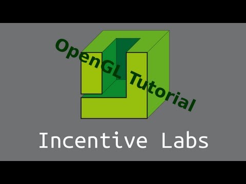 OpenGL Tutorial Teil 09 - SceneGraph