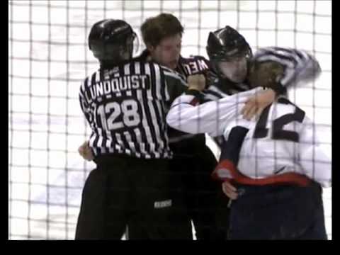 Brady Ramsay vs Justin Weller