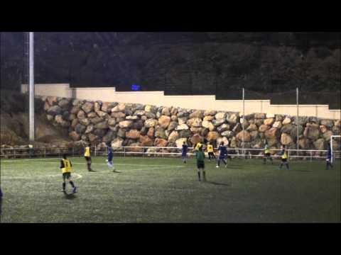 Polideportivo Aguadulce  Juveniles 0  Selección De Almeria Cadetes 5