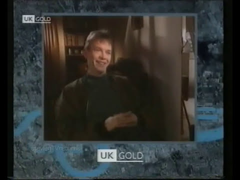 UK Gold - Continuity, Christmas Eve 1997