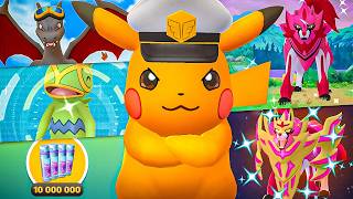 RÉCUPÈRE TOUT ÇA AVANT QU'IL NE SOIT TROP TARD ! Actu News Pokémon GO !