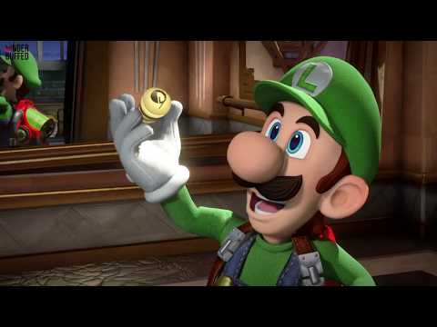 Luigi's Mansion 3 - Walkthrough #09 - Chasing Polterkitty