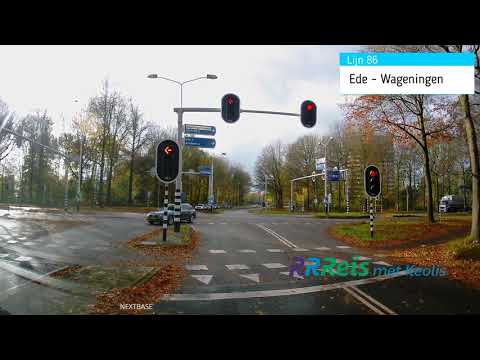 Lijn 86 Ede  - Wageningen