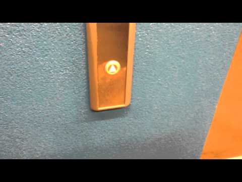 iPhone 5 Take - KONE Traction Elevator With HORRIBLE FAN