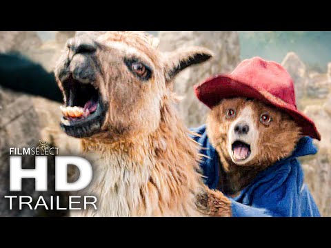 PADDINGTON IN PERU Trailer 2 (2025) Paddington 3
