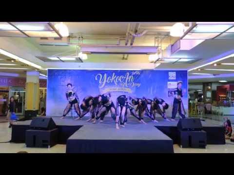 160828 YokoAn B-Day #10 2016 - Maleficent Project cover TWICE - CHAIR (Battle Round - BLUE FLAG)