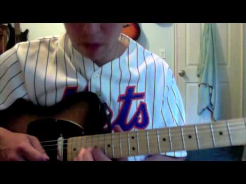 How to play Californication guitar solo by the Red Hot Chili Peppers