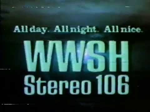 WWSH Wish106 Philadelphia - Dennis John Kahill - 1983