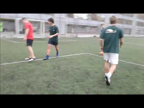 #Caballito #Fecha13 #EuropaAzul Tarre vs Taquara Athletic #CopaPalermo