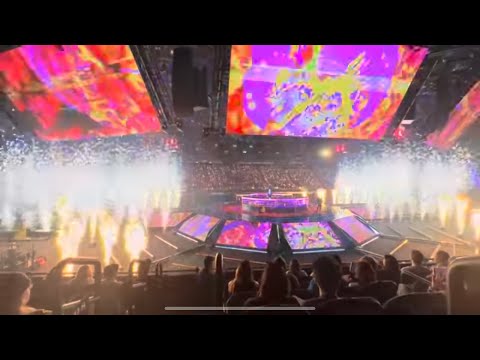 Ericdoa - Greater Than One + ARB4, Emei, Jazz Alonso - RE-IGNITION VALORANT Champions 2023 LA [4K]