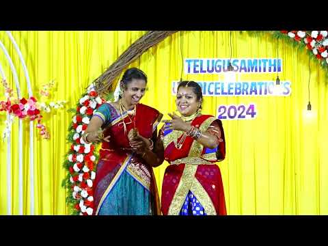 15  SURYA & RUPA TEAM   DANCE