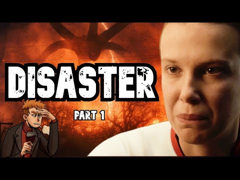The Generational Disaster of Stranger Things Season 5 - Part 1